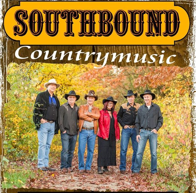 Band Southbound Countrymusic